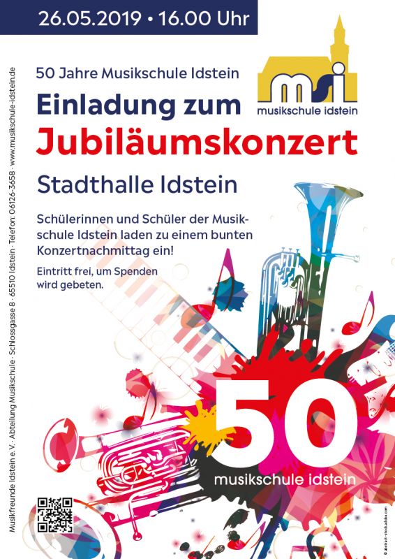 Schülerkonzert / Jubliäumskonzert